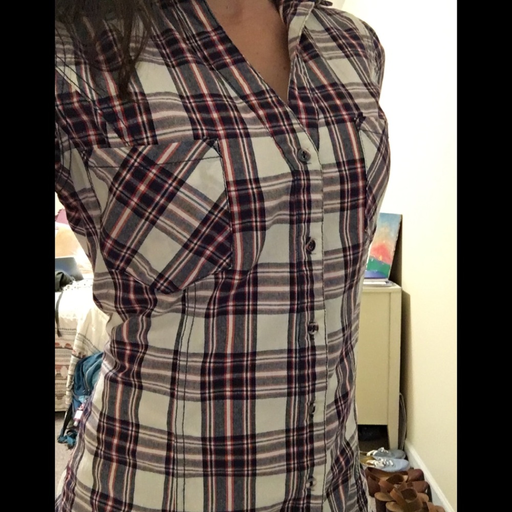 🇺🇸 Altar’d State Plaid - Red, White & Blue 🇺🇸